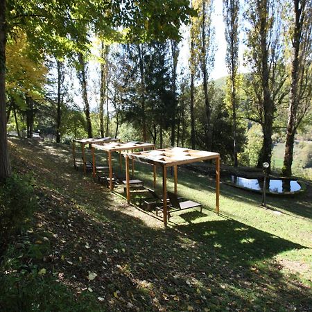 Convento Di Acqua Premula Hotel Sellano Bagian luar foto
