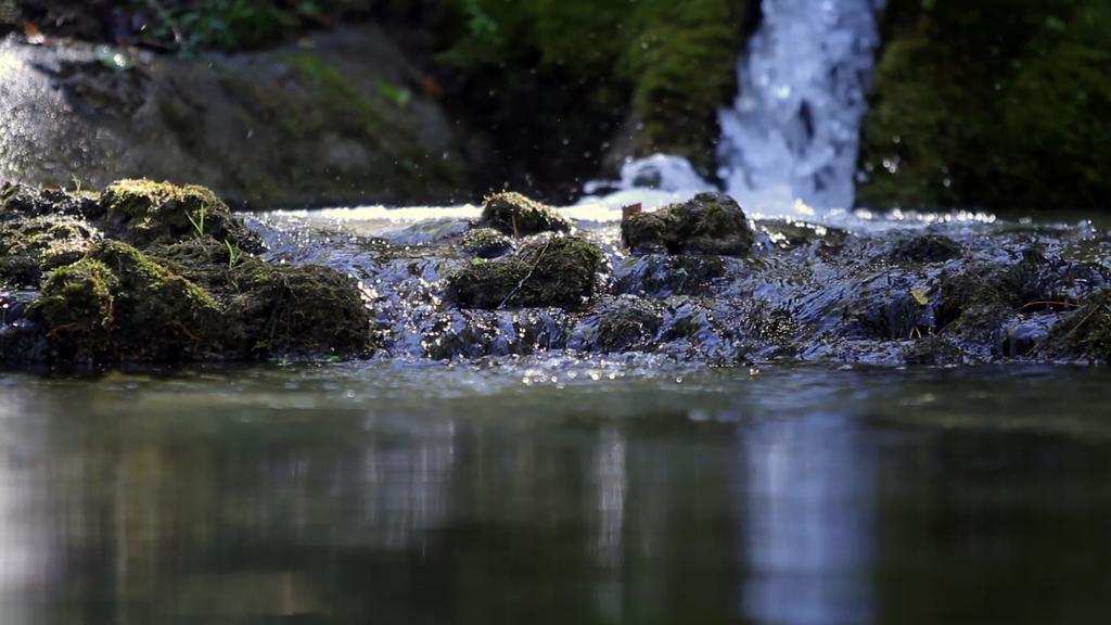 Convento Di Acqua Premula Hotel Sellano Bagian luar foto