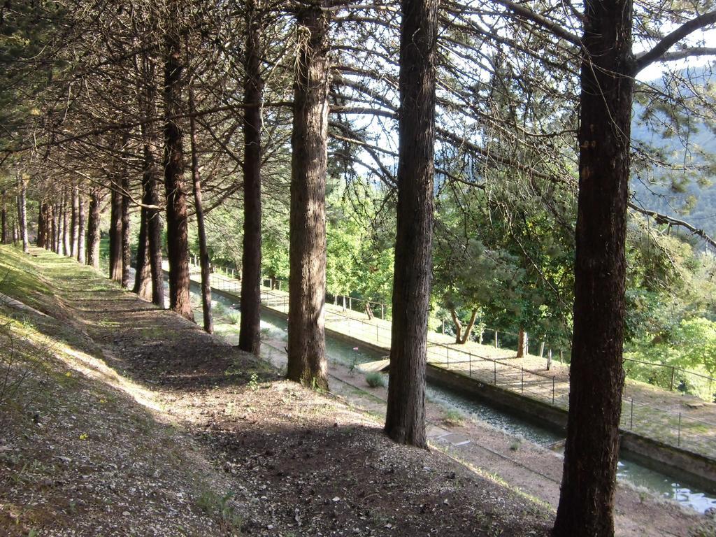 Convento Di Acqua Premula Hotel Sellano Bagian luar foto