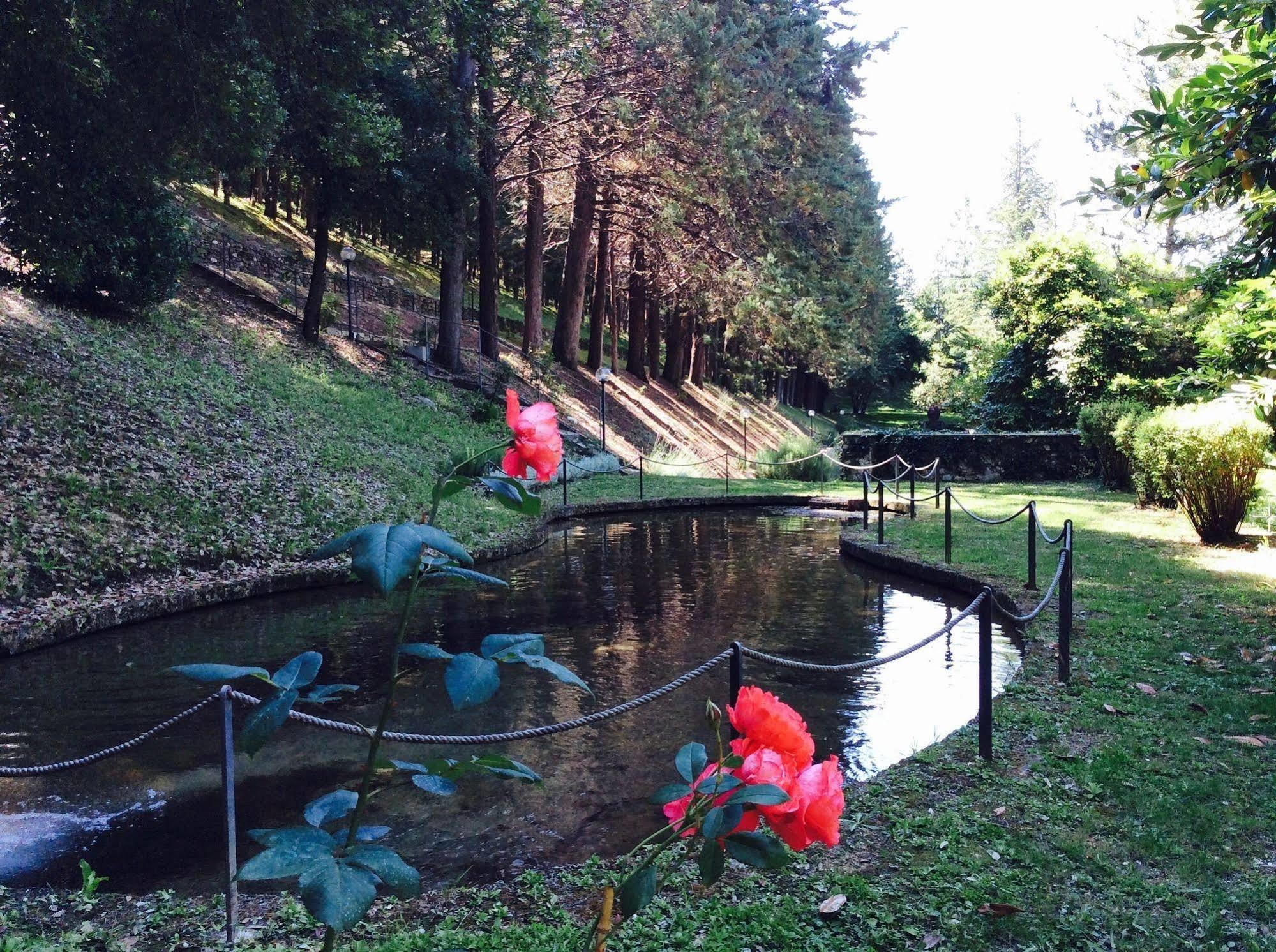 Convento Di Acqua Premula Hotel Sellano Bagian luar foto