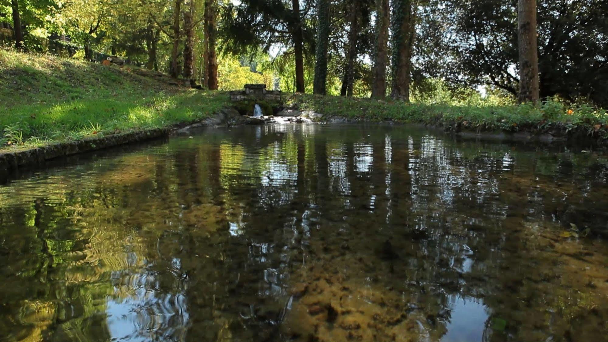 Convento Di Acqua Premula Hotel Sellano Bagian luar foto